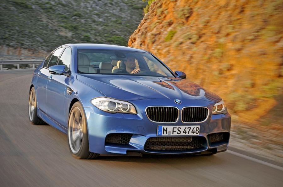  BMW M5 2012 года  (фото 143 из 319)